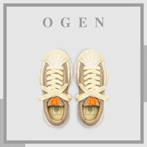 ULOVAZN Japan Mihara Kangyu shell head dissolving shoes Yu Wenle star with the same casual sports wild shoes