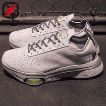 Nike Nike Air Zoom Type black and white Air Cushion cushion couple casual running shoes breathable