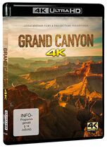 4K UHD Blu-ray-Grand Canyon (German)