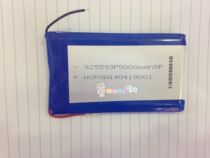 3 7V POLYMER LITHIUM BATTERY 6047100 3500MAH POWER BANK TABLET DIY