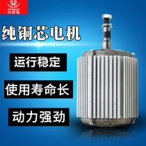 Water Saline Industrial Chiller Motor Motor Environmental Protection Water Air Conditioning 1 1kw1 5kw kW Motor Frequency Conversion Optional
