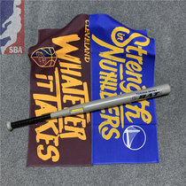 NBA Playoffs Warriors Knight Lakers sports towels sweat absorption basketball gym group purchase custom absorbent bath towels