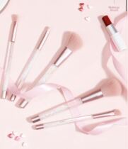 Miniso name Genesis Flow Light Overflow Color Makeup Brush Without Mark flawless Eye Shadow Brush Blush Brushed Honey Whitebrush