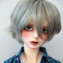 3 points BJD doll SD old V Titti male and female doll resin movable humanoid doll gray mold shrinks small