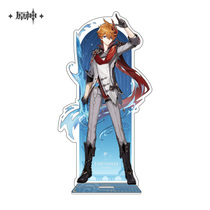 (Original God)Fools theme series Characters Stand up Acrylic ornaments Stand up Original God peripheral Genshin
