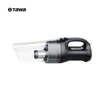 TAWA car vacuum cleaner car small household high-power super-strong suction dual-purpose wireless charging car