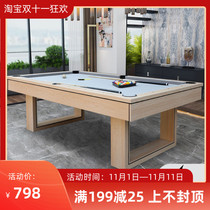 American pool table home snooker table table home multifunctional table tennis table two-in-one table tennis table