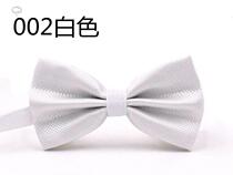 Host red neck white blue professional clothing with purple child tie boy shirt collar bow