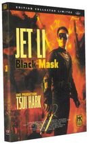 Black Man Digital Repair Collectors Edition Tsui Ke Jet Li Liu Qingyun Mo Wenwei