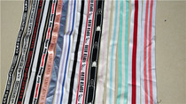 2 2-3 7cm wide ANta letters striped webbing Clothing Accessories accessories Multi-section 1 Yuan 3-5 Mi