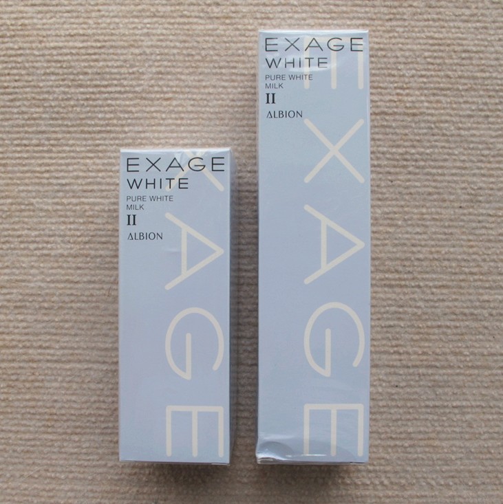 Japan Direct Mail Japan ALBION Fresh Whitening penetrating Lotion 110g 200g