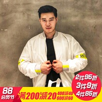 MAXPOWER trendy brand fitness innovation honeycomb technology sports jacket training suit Ultra-light breathable windproof drying clothes