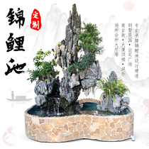 Jingfeng listening sea professional to undertake the design and construction of Villa Garden venue clubhouse Hall and other projects