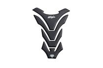 KODASKIN Kawasaki ninja ninja400 650 fishbone fuel tank stickers bird stickers Carbon fiber board non-stickers
