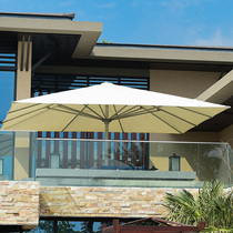 Outdoor Beach Umbrellas Large 5 Mi Emperors Umbrella Courtyard Umbrella Sun Umbrella Commercial Scenic Area Grand Rome Umbrella