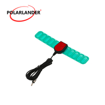 Car antenna on-board digital TV antenna FM TV Broadcast antenna active receiving antenna indoor antenna