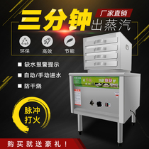  Vermicelli Wangguang commercial Vermicelli steamer Stainless steel 4 grid 5 pumping steamer Steamer plate vermicelli plate Vermicelli machine