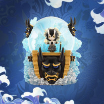 onmyoji Onmyoji×JARLL Crystal ball music box Oyakamaru YYS NetEase game official peripheral