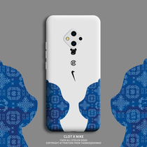 vivos5 Mobile Phone Shell Boomer Personality Creative Liquid Silicone Anti-Fall Vivo All-bag Lens Men s5 Protective sleeves ins Superfire Net Red Womens new minimalist Ultra-slim limited edition suitable for