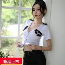 Network anchor clothing Female anchor clothes sexy clearance stewardess photogenic female anchor Womens new nightclub