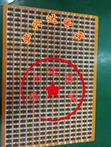 Customize a variety of SMT patch tray SOP8 14 16 18 20 22 24 28 32 angle patch tray