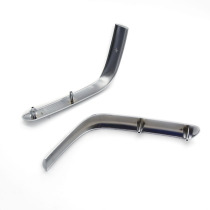 Suitable for Honda Gold Wing GL1800 2001-2011 Rear Box Plating Parts Decorative Parts Saddle Box Plating Parts