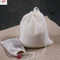 Home Tools Spice Small Sand Cloth Bag Summer Halogen Cotton Gauze Yarn Summer Tea Bag Summer Autumn Winter