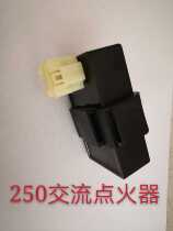 Earth Eagle King igniter CA250 DD250 JH250 motorcycle motive AC CDI electronic ignition