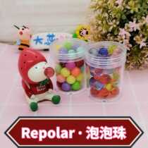 Ultra light clay hand for Repolar blind box dolls solid bubble pearl 10mm original and other big nose bubbles reva