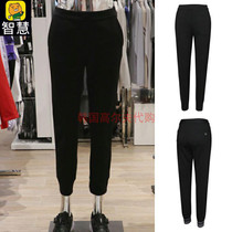 South Korea DESCENTE di Sante 21 autumn golf suit golf female elastic closeted sport long pants