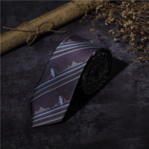 (Plowing) Throw Battlefield Spot Original Purple Students DK Uniforms College Wind JK Uniforms Tie Women