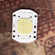 LED patch integrated lamp bead 50W formwork double gold wire USA Purui Taiwan Crystal imported chip spotlight light source