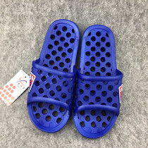 2021 new home couple male and female models with missing bottom daily leisure comfortable non-slip bathroom beach slippers