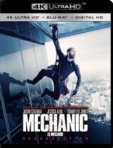Mechanic 2: Resurrection (4K UHD)(HDR)(panoramic sound)(DIY)