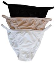  Swimsuit leggings Anti-light safety leggings Hot spring swimsuit briefs hot spring swimming underwear solid color