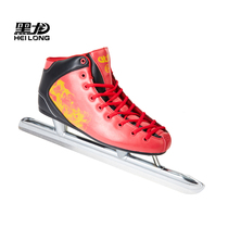 Black Dragon Avenue Speed Skate Shoes Children Beginner Skates Adult Men and Women Skates Skate Burning Series