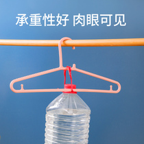 Tea Flower Nanjing Bomb Good Goods Specialty Shops (bursting anti-slip clothes hanger) - Anti-slip hanger