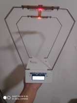 Projectile muzzle velocity speedometer voice broadcast BT-300L new LCD screen version began to order