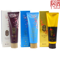 Style Beauty makeup Ruiyan cream silicone oil-free perfume shampoo wash care two-in-one fragrance shampoo Korea