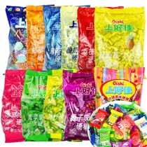 Good green apple mint eight treasure sugar ice lemon citrus pineapple peach flavor hard sugar fruit fruit