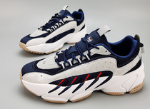 Season New Trendy Men Genuine Leather Fashion 100 Hitch Old Daddy Sports Casual Shoes Breathable Comfort Wear Shoes