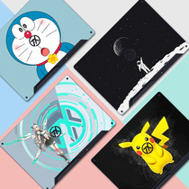 ASUS day choice 15 6 inch FA506 computer sticker Flying Fortress 7 generation fx95 Notebook 8 generation FX506 shell protective film FX86 full set of accessories fx80g cartoon animation