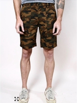 Old Chen recommends RGT Rogue Territory desert camouflage casual shorts summer