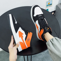 aj1 mens shoes Putian aj official website flagship store official Air Force one basketball sports leisure high-top summer tide