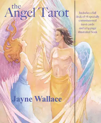 Angel Tarot The Angel Tarot English original brand new American direct mail