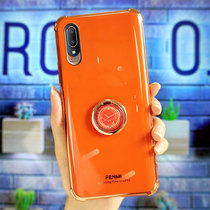 vivox23 mobile phone case vivox23 fantasy V18O9A electroplating all-inclusive anti-drop men and women soft silicone V1816A Net Red fashion simple creative personality ultra-thin x23 trendy