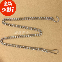 Small light box hanging chain LED light chain Billboard hanging chain Chandelier chain Safety indicator signboard hanging chain