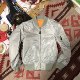 Ma1 space grey jacket ການບິນພາກຮຽນ spring ແລະດູໃບໄມ້ລົ່ນດຽວ jacket ລະດູຫນາວຝ້າຍ jacket baseball collar ຄູ່ທະຫານແບບຄລາສສິກສັ້ນ