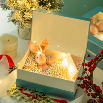 Birthday gift box empty box large packaging gift box gift box gift box to send boyfriend boys money ins Net red hand gift