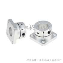 Guide shaft abutment opening optical axis fixed seat STHWSB STHWSBL 12 16 16 25 25 30 35 40